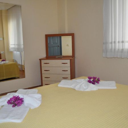 Dogan Apart Hotel Гёчек Экстерьер фото