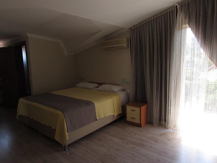 Dogan Apart Hotel Гёчек Экстерьер фото