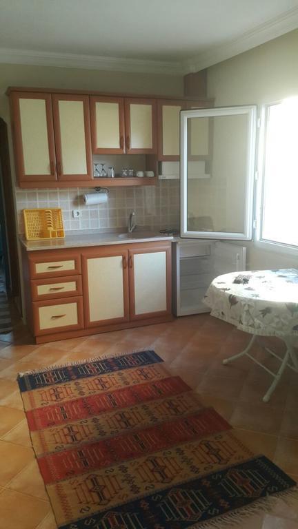 Dogan Apart Hotel Гёчек Экстерьер фото