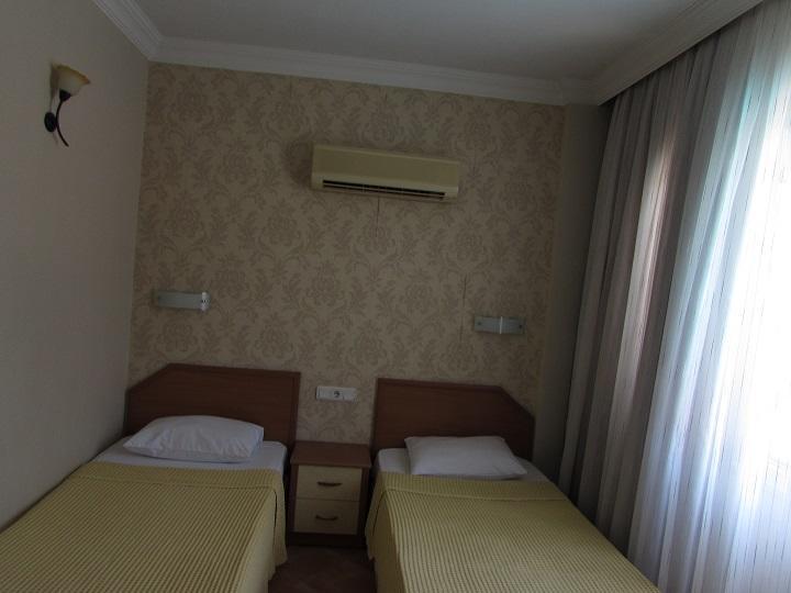 Dogan Apart Hotel Гёчек Экстерьер фото