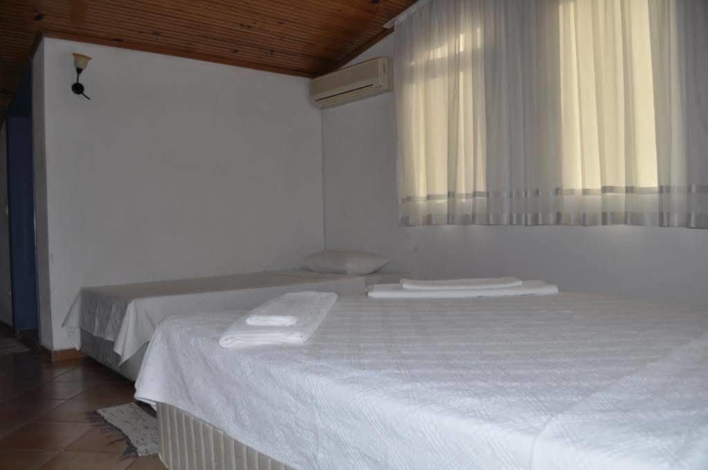 Dogan Apart Hotel Гёчек Экстерьер фото