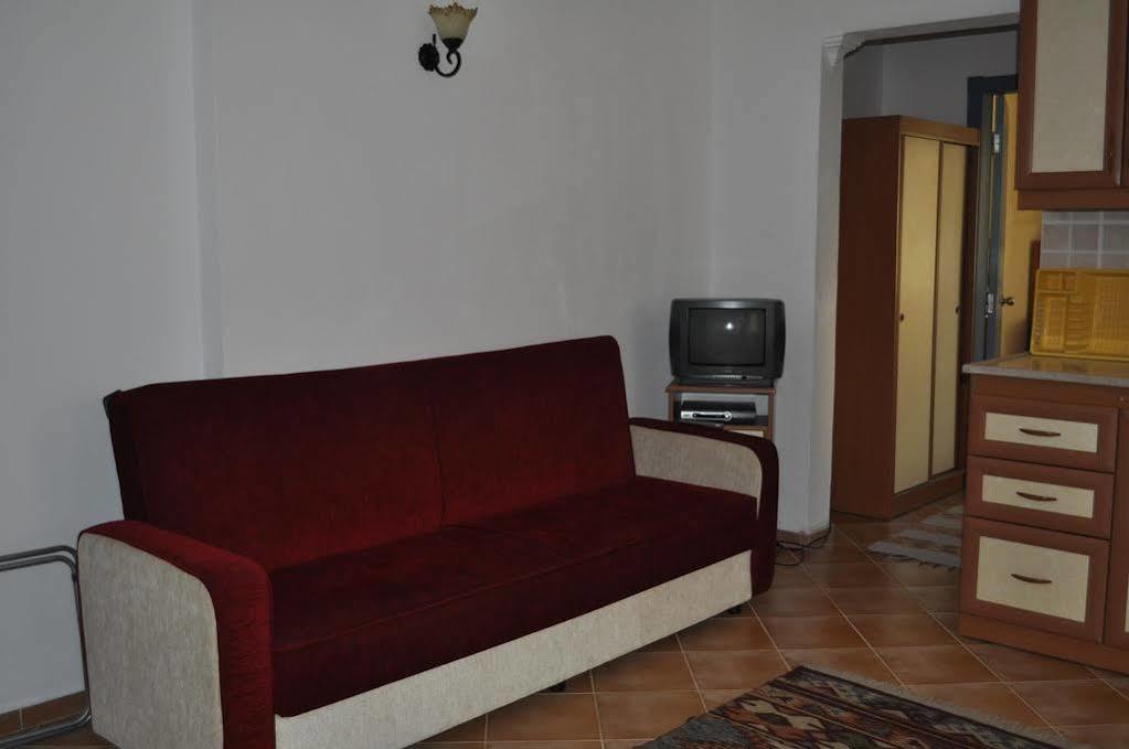 Dogan Apart Hotel Гёчек Экстерьер фото